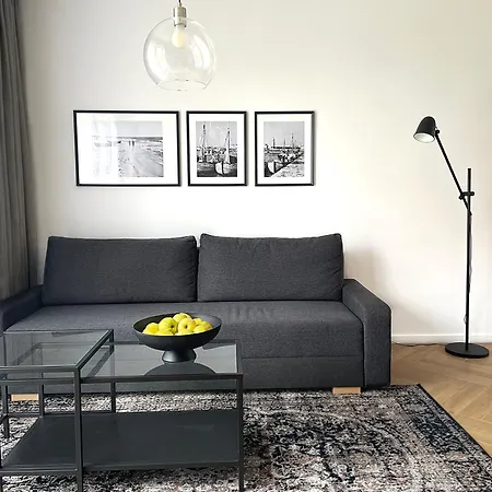 Przystan Cetniewo Holiday home *