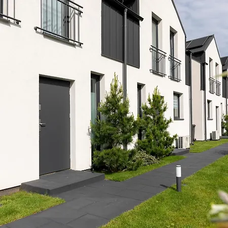 Holiday home Przystan Cetniewo