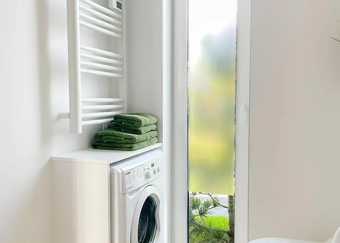 Przystan Cetniewo Feriehus *