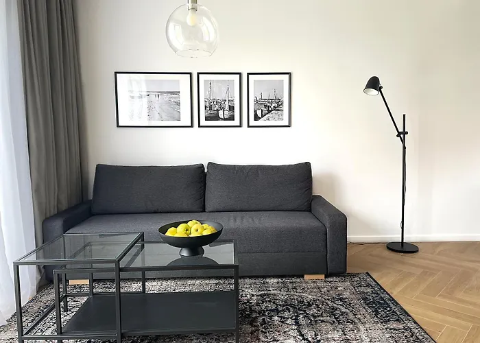 Przystan Cetniewo Feriehus *