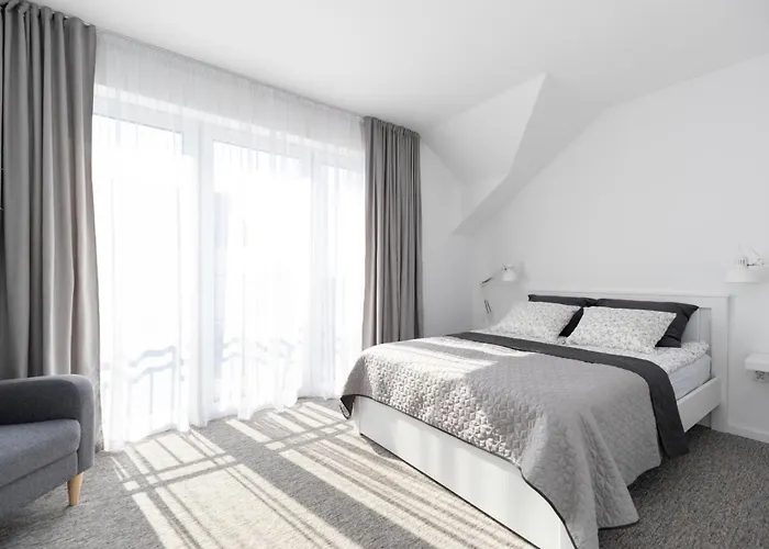 Feriehus Przystan Cetniewo Władysławowo