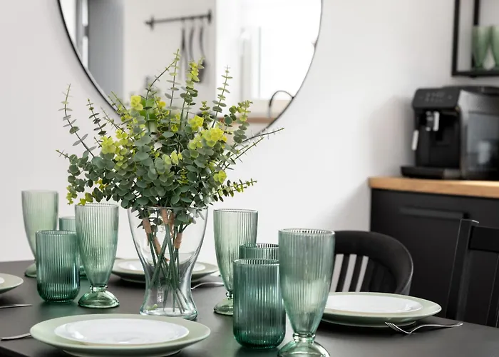 Feriehus Przystan Cetniewo