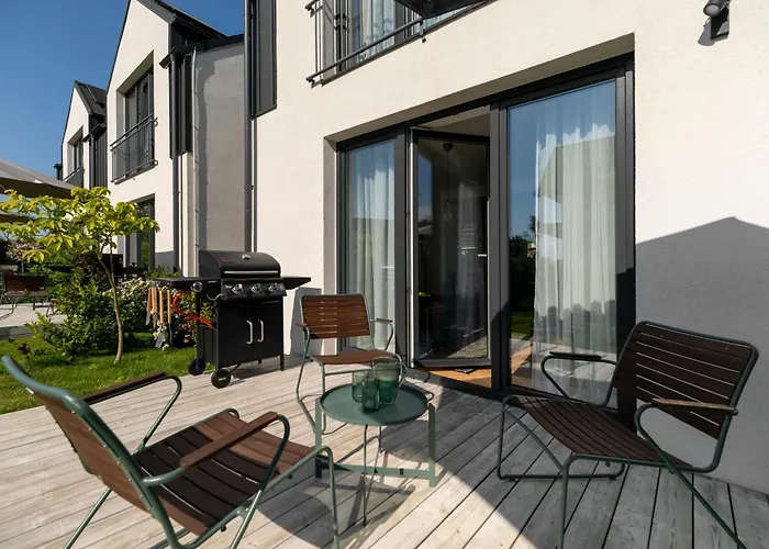 Przystań Cetniewo *