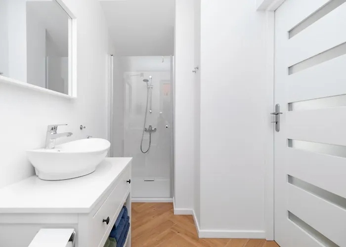 Przystan Cetniewo Feriehus Władysławowo