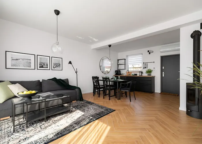 Przystań Cetniewo Dom wakacyjny Władysławowo